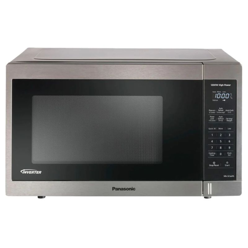 MICROONDAS NN-SC649SRFH 1.3 INVERTER