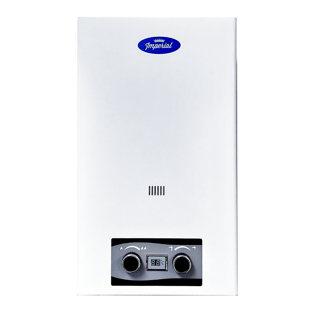 CALENTADOR DE AGUA GAS IGWH-14SD 14 LITROS