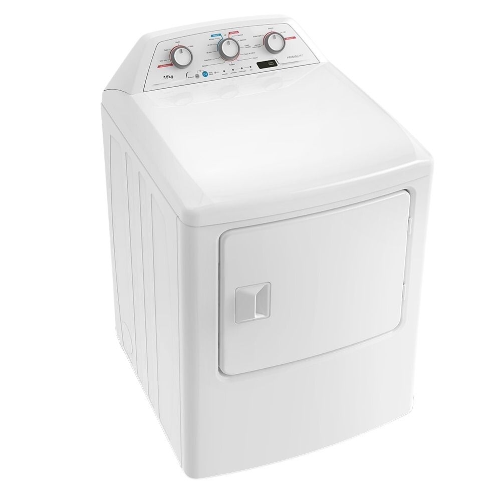 SECADORA ELECTRICA  CARGA FRONTAL FDE190MSSW 19kg