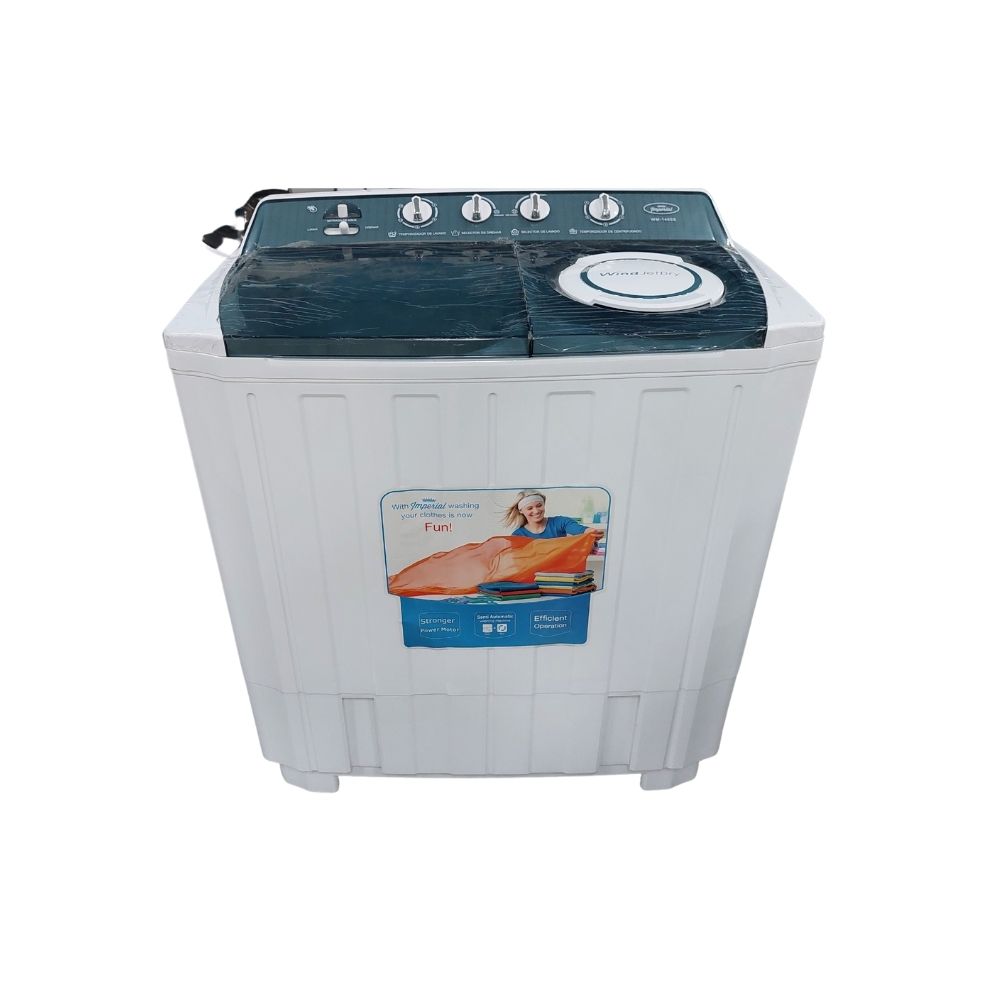 LAVADORA SEMI AUTOMATICA WM-1100S 11kg