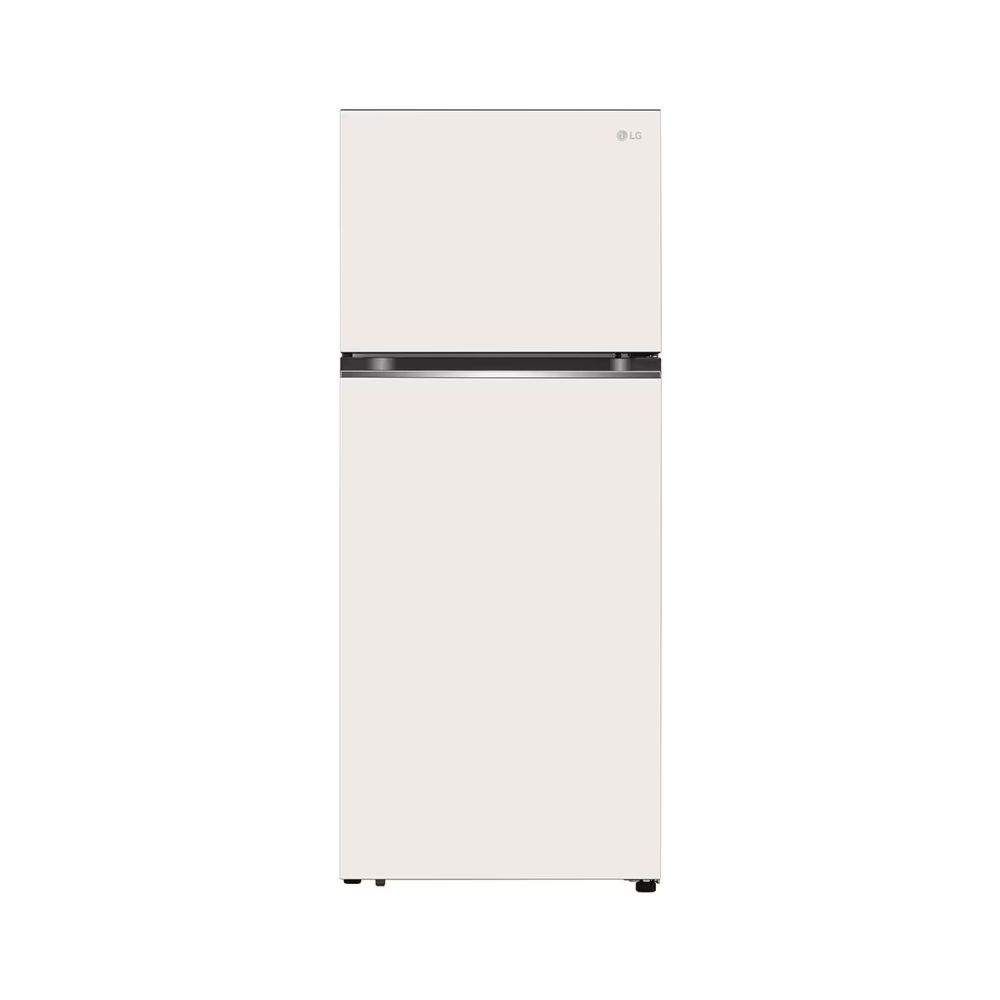 REFRIGERADORA VT38BPB CREMA 13 pies cúbicos LG