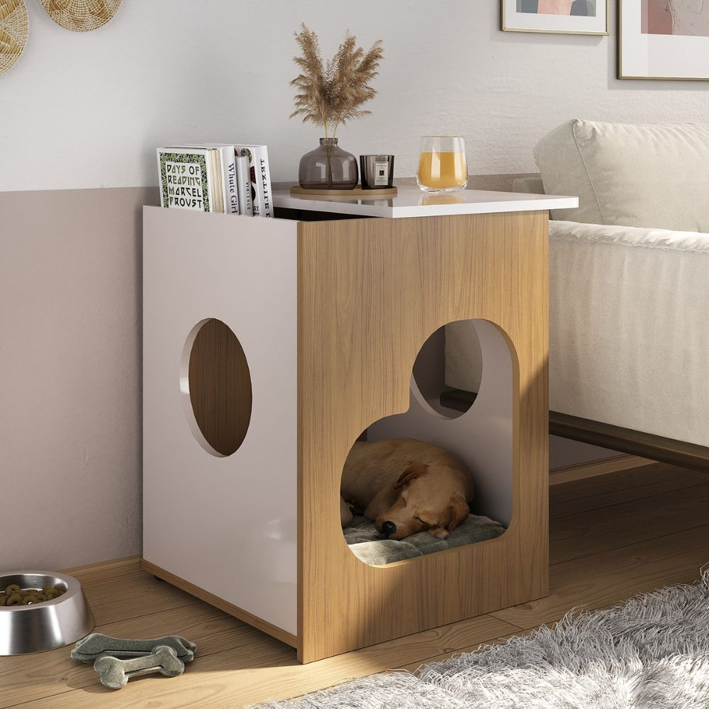 MESA PETFRIENDLY 52CMx60CM