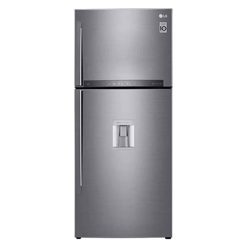 REFRIGERADORA GT51SGP Disp. 19pc  LG