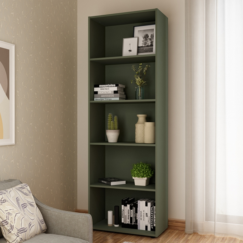 Librero Multy color menta