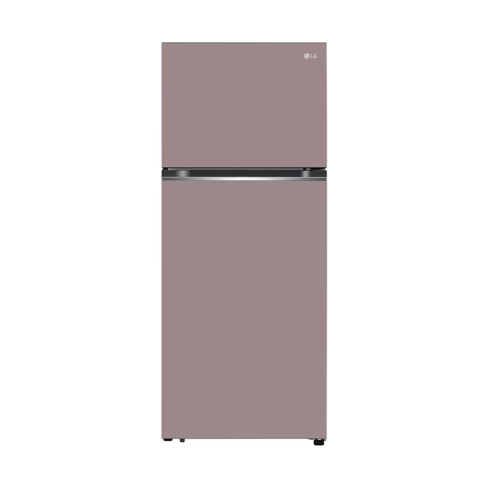 REFRIGERADORA VT38BPK ROSADO 13 pies cúbicos LG