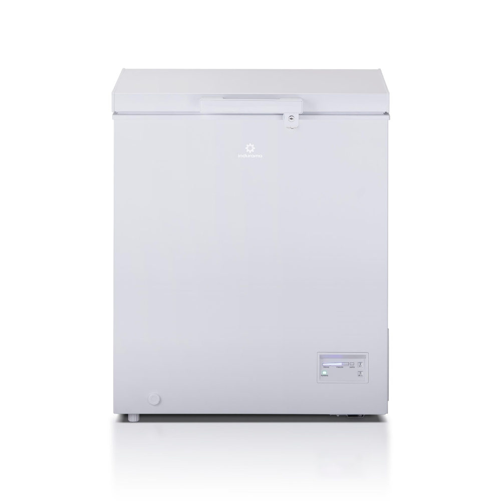 CONGELADOR CI-145BL 5 pies cúbicos INDURAMA