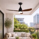 ABANICO DE TECHO 52" MOTOR DC 52"