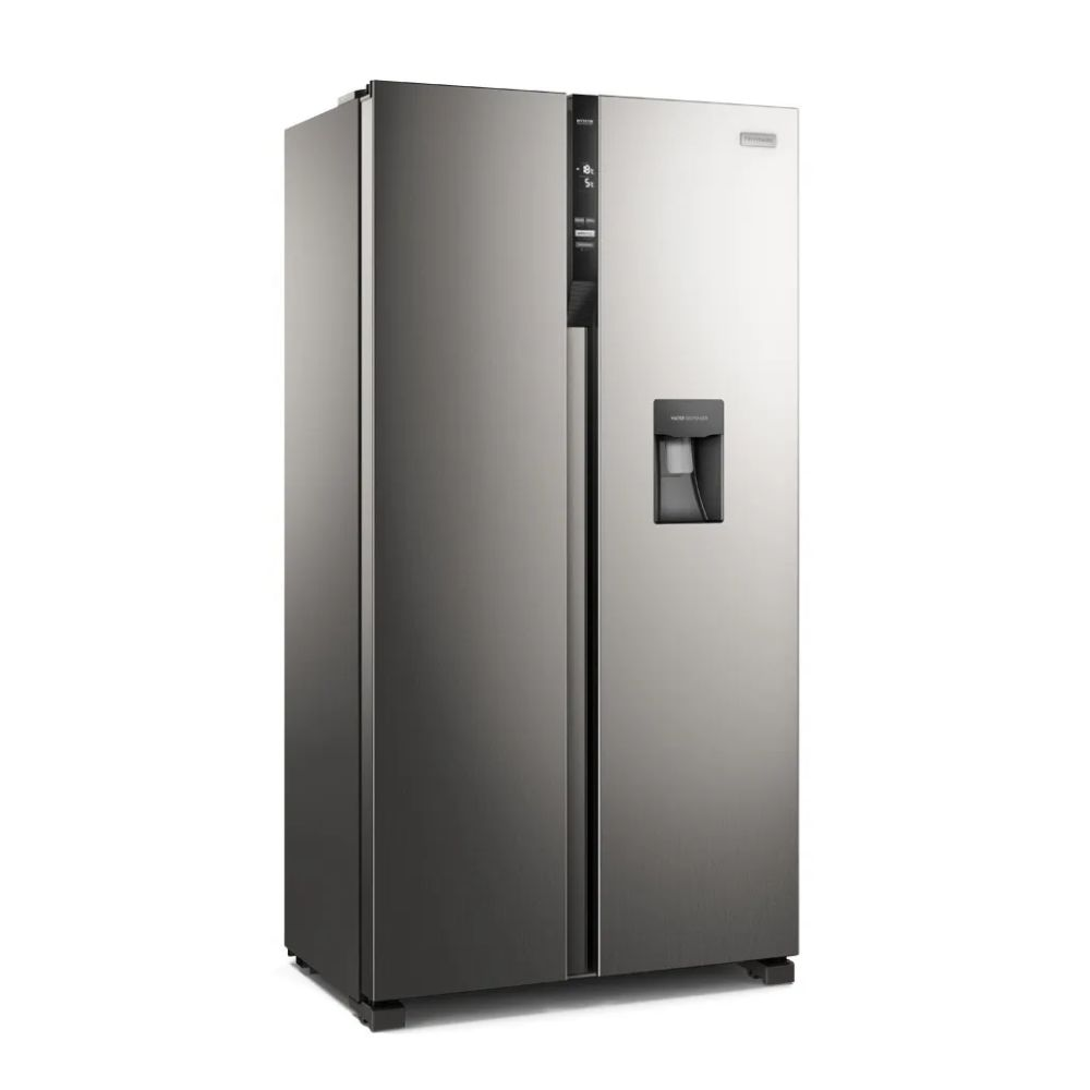 REFRIGERADORA FRSA19K2HVG 19 PC SXS FRIGIDAIRE