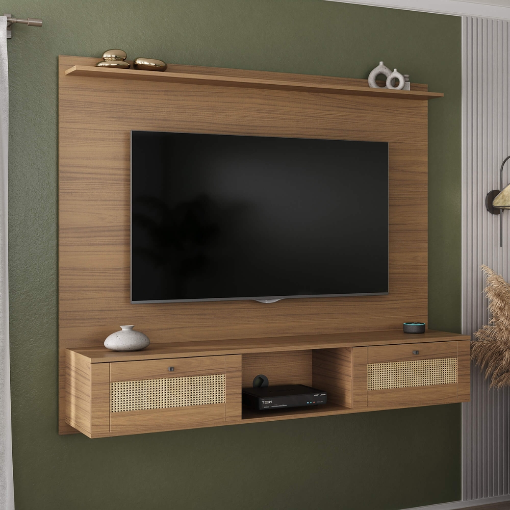 Rack panel para TV65" Trama