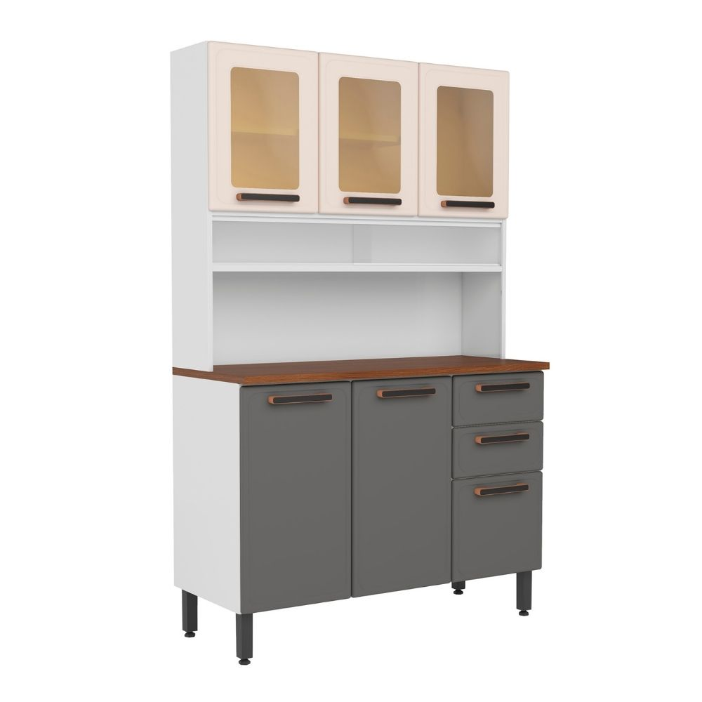 KIT TRIPLE CON VIDRIO ORIGENES