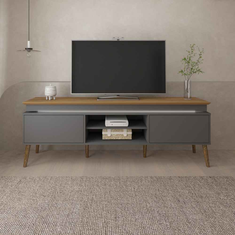 Rack para TV"75 Lumina LED