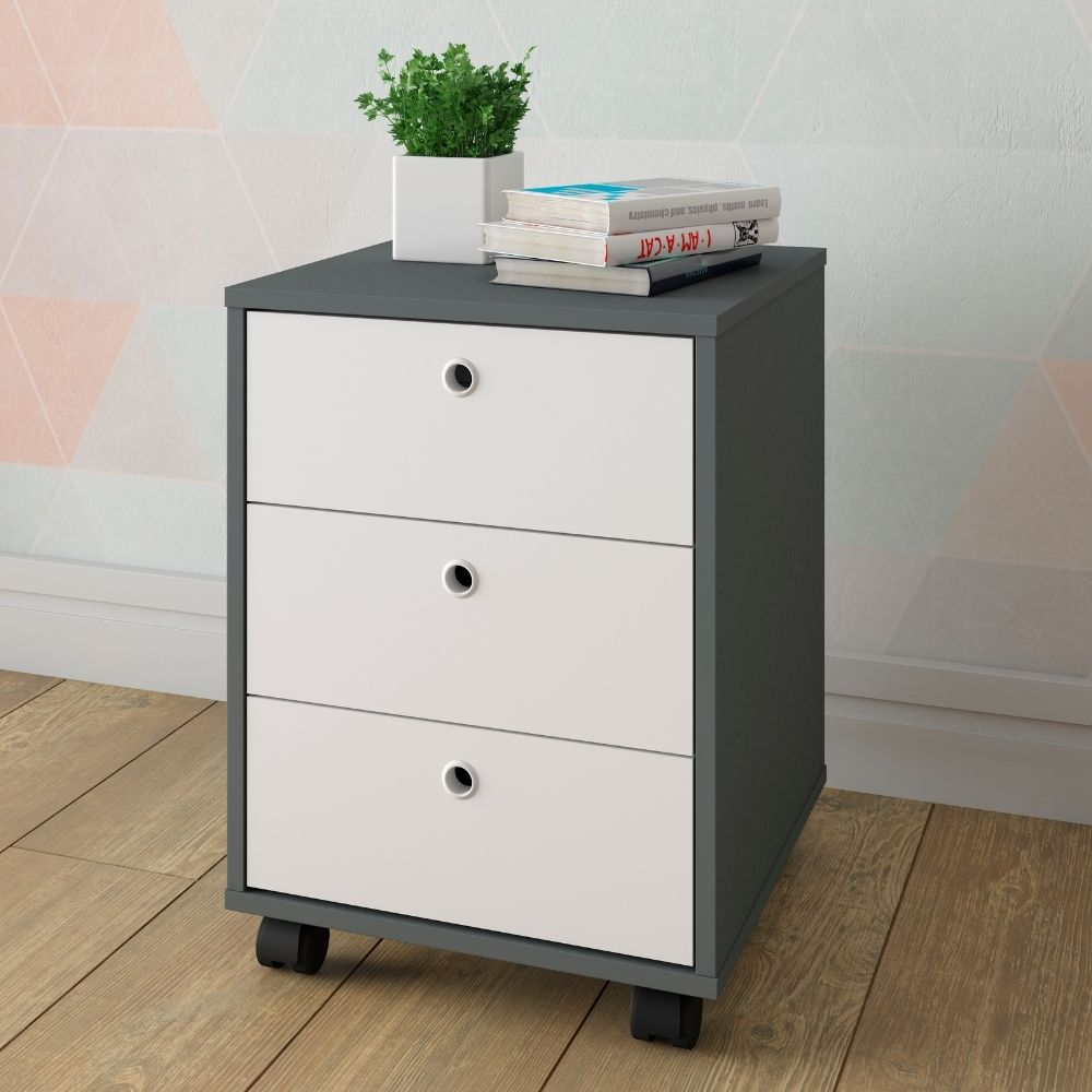 GAVETERO NEW 3 GAVETAS