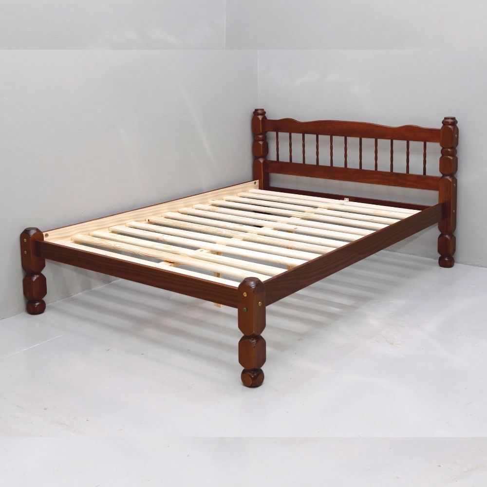 CAMA MADERA PALMO