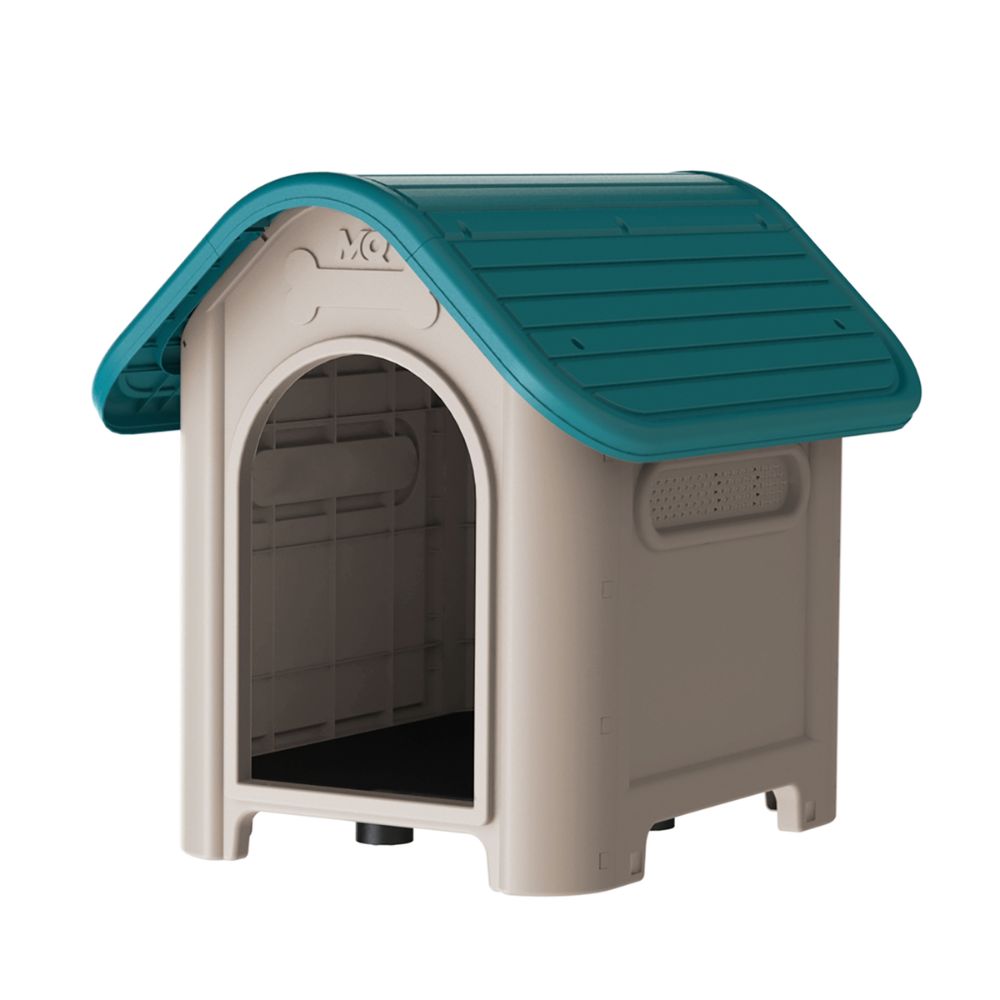 DOG HOUSE XL TURQUESA MQ