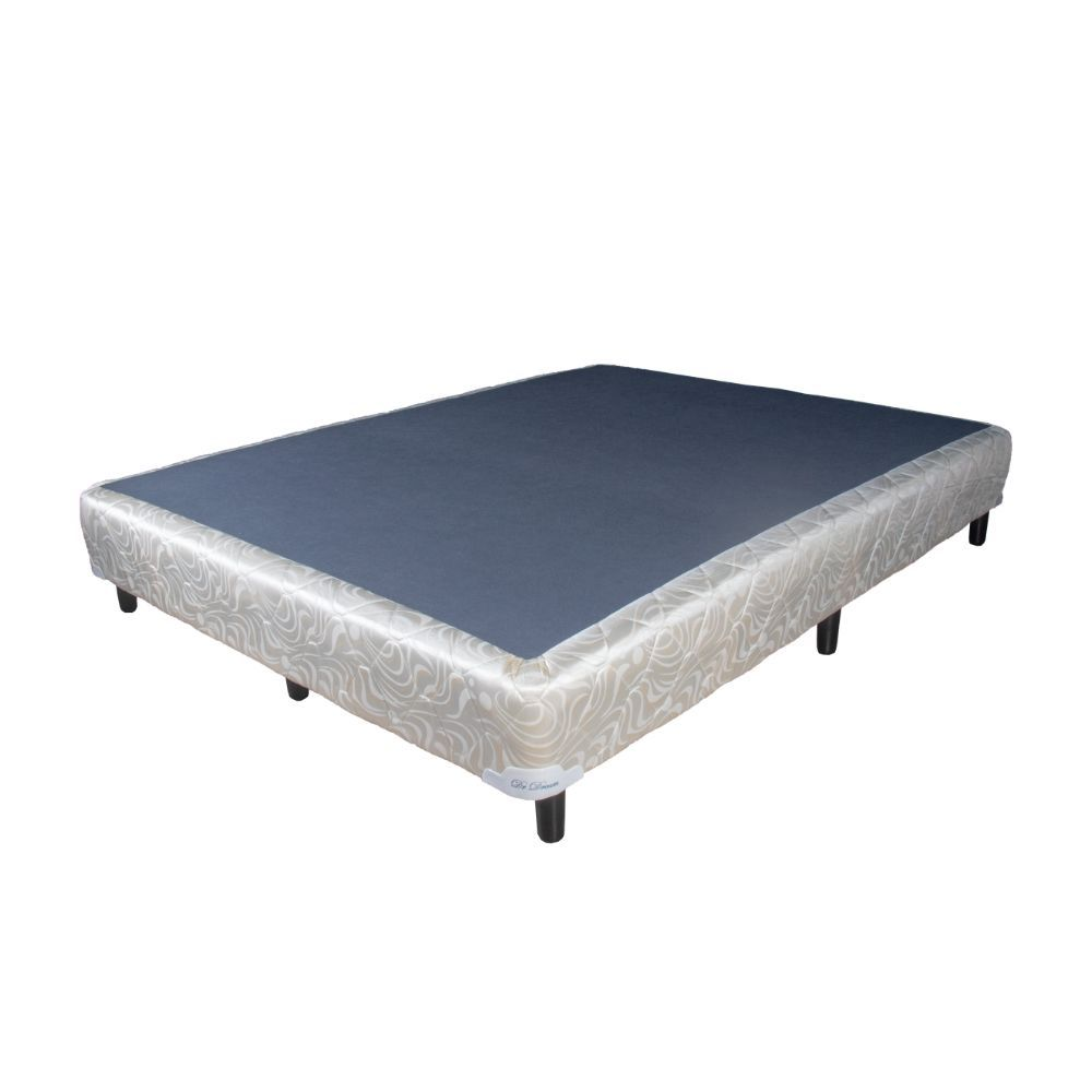 Box Spring para colchones Semi Ortopédicos
