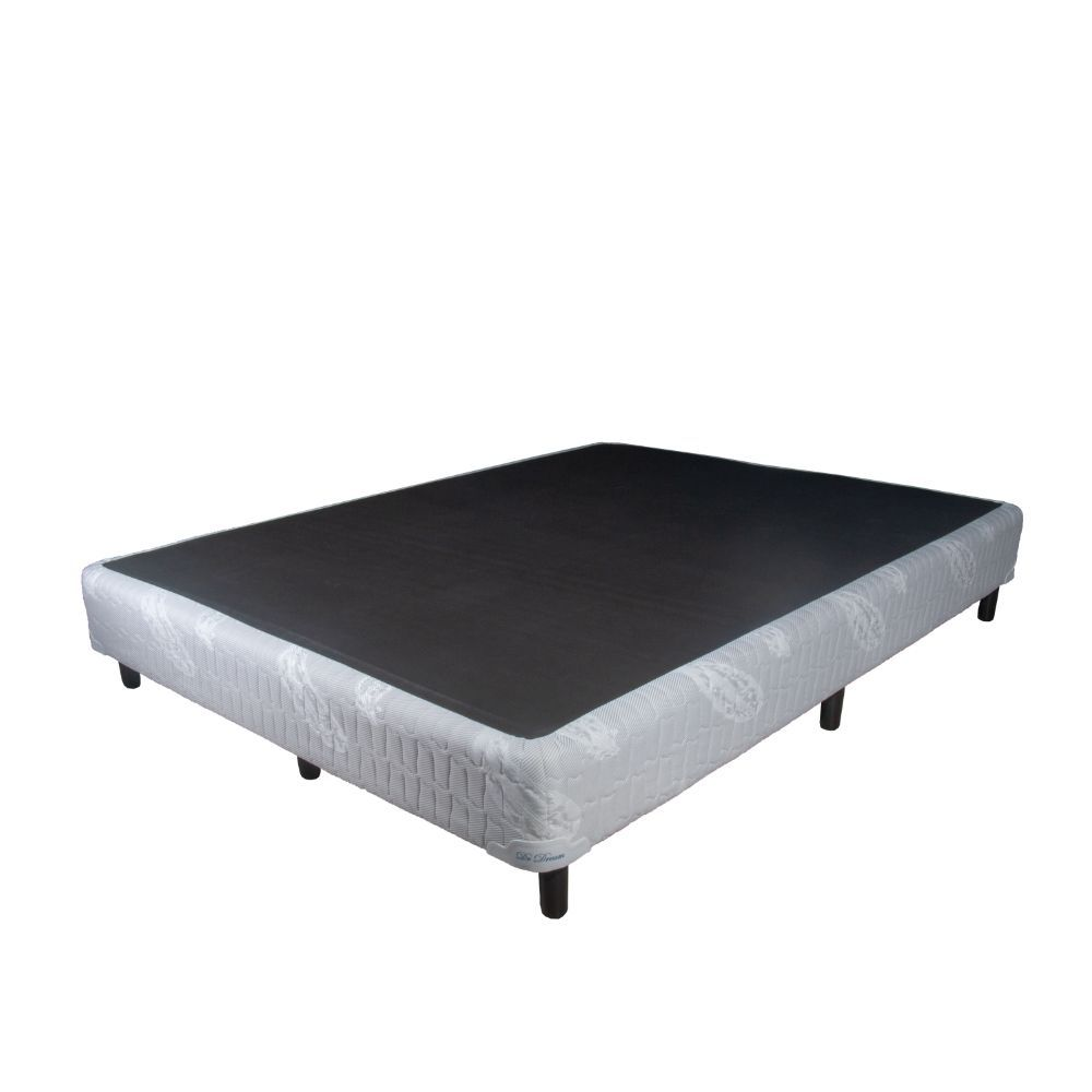 Box Spring para colchones Pillowtop