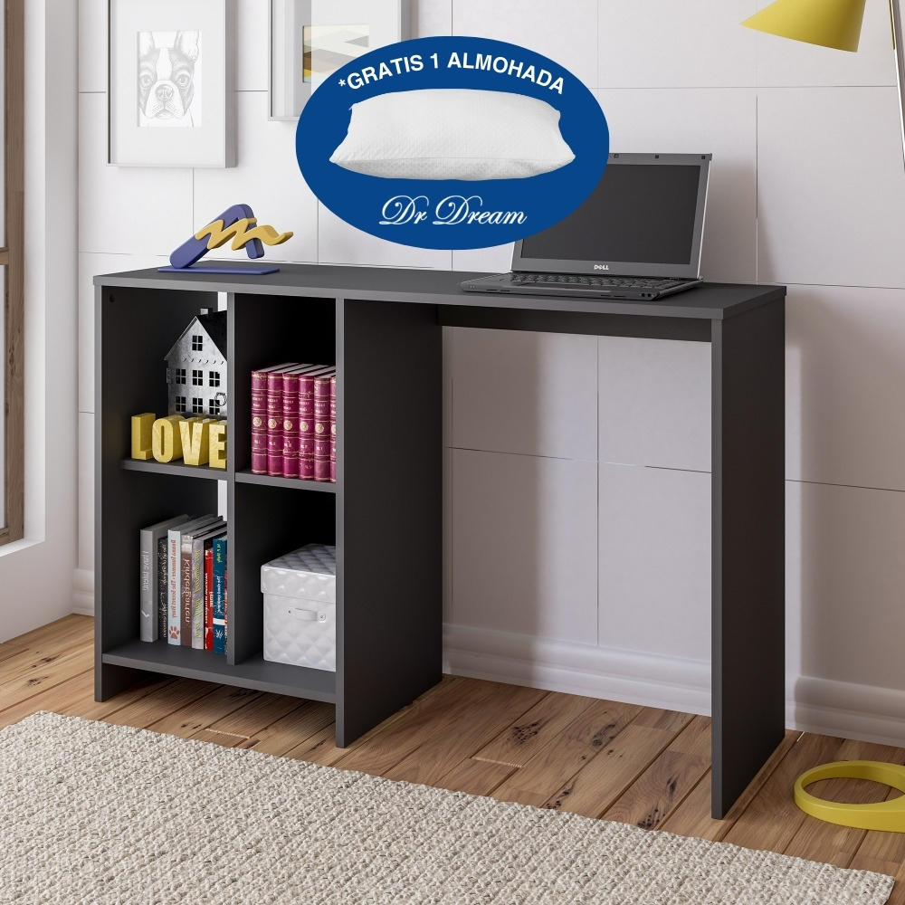 ESCRITORIO SEATTLE 4194 *LLEVA 1 ALMOHADA GRATIS*