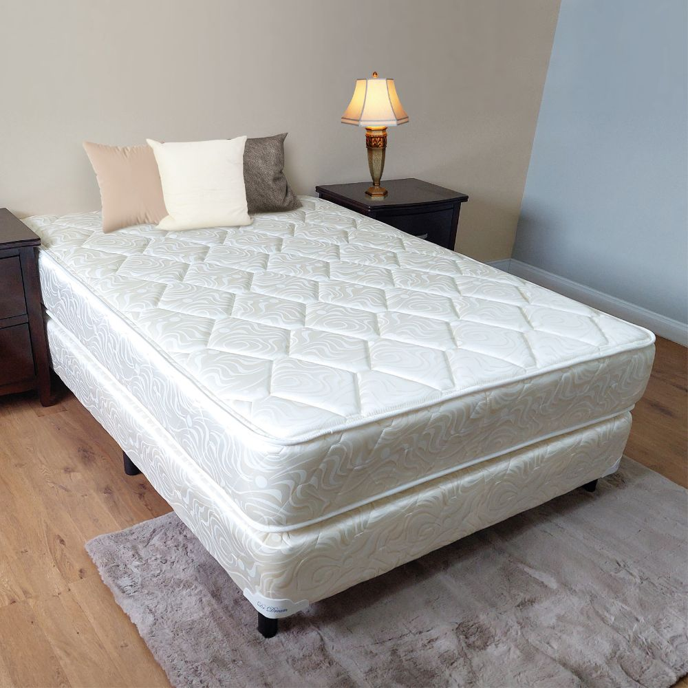 Colchón Semiortopédico