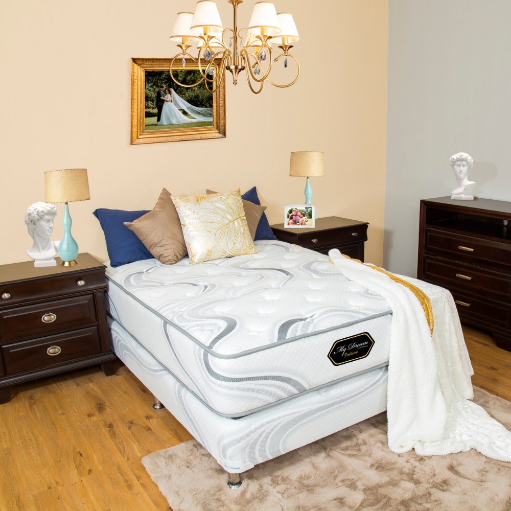 Colchón Tradicional - My Dream By Dr Dream