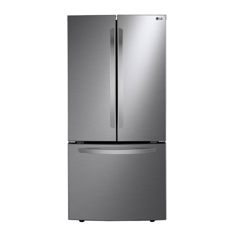 REFRIGERADORA LM65BGSK FRENCH D 26pc