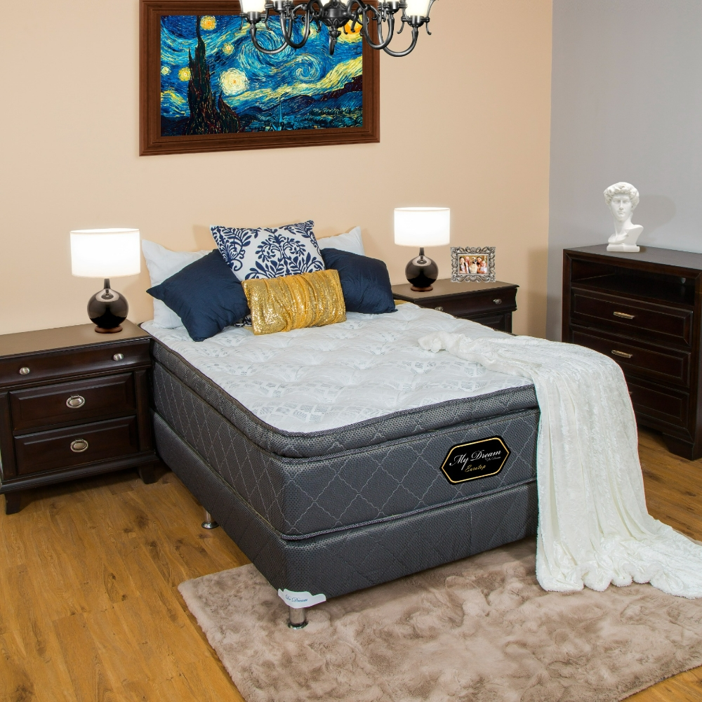 Colchón Eurotop - My Dream By Dr Dream