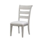 SILLAS OFELIA LIGHT GREY S/B