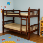 CAMAROTE 408 CHOCO 3/4